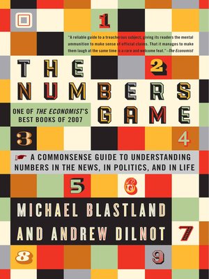 cover image of The Numbers Game
